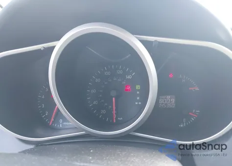 2010 Mazda Cx-7 I Sport из США, поврежденный, VIN JM3ER2W55A0333037